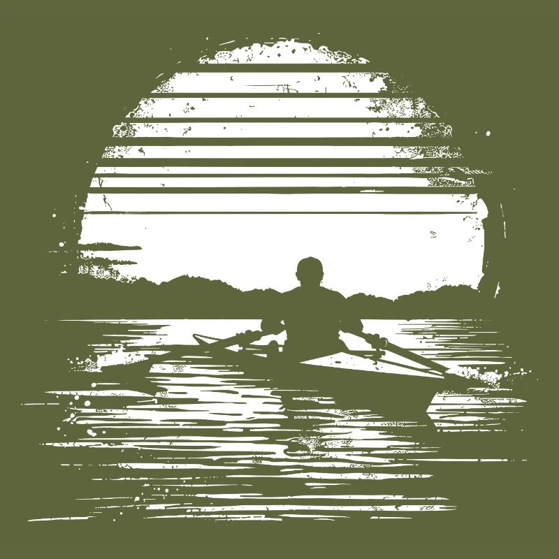 Rowing Sketch