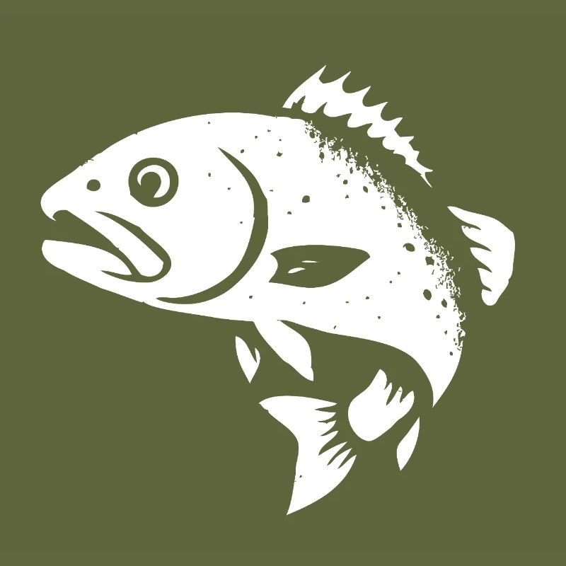 Zander and perch