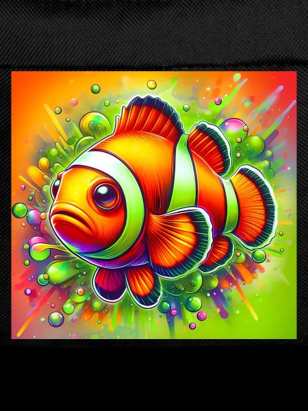 Poisson-clown
