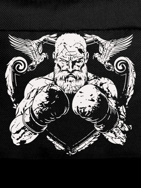 boxeur de combat