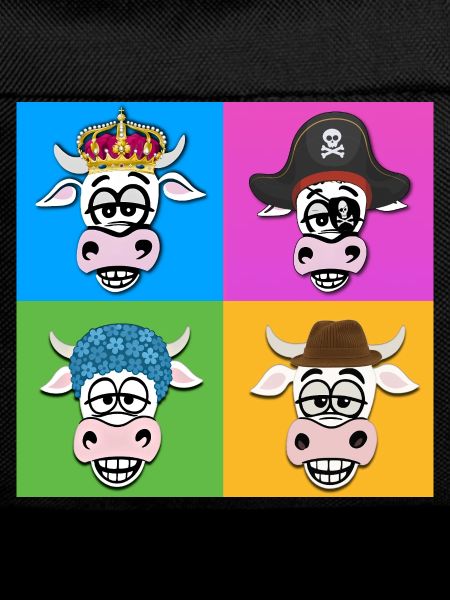 Cow Quartet