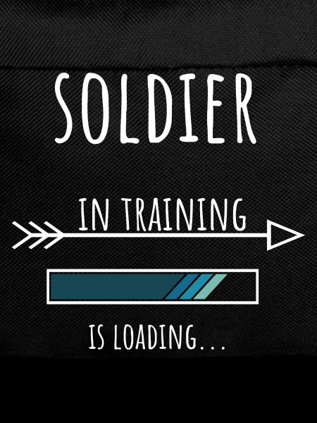 Soldier Gift Profession Training Soldier