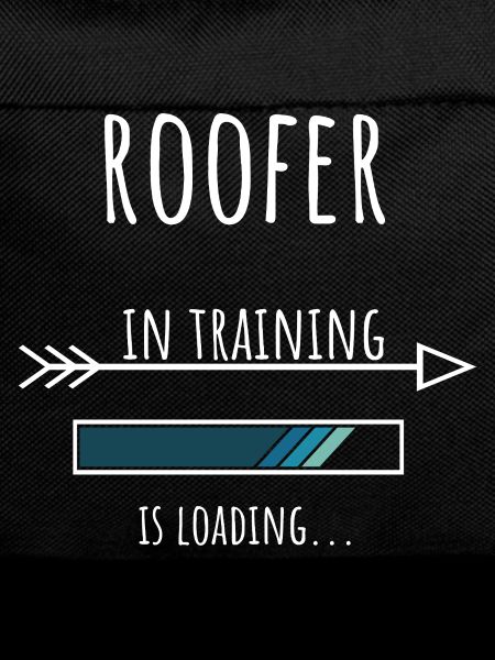 Roofer Gift Profession Training Roofer