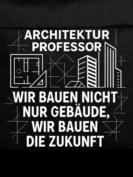 Architektur-Profi Spruch