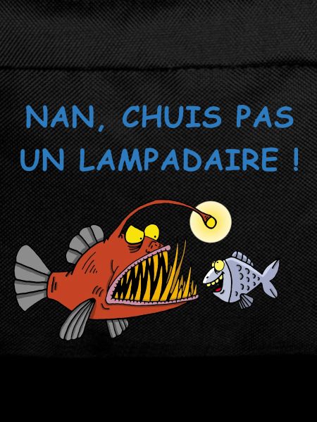 Abgründiger Fisch