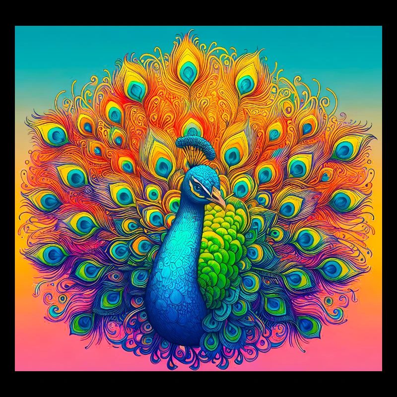peacock