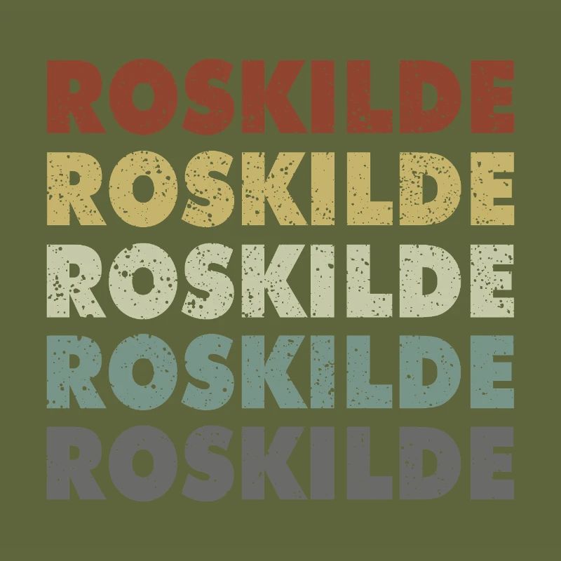 Roskilde - Danemark - Danemark - Scandinavie