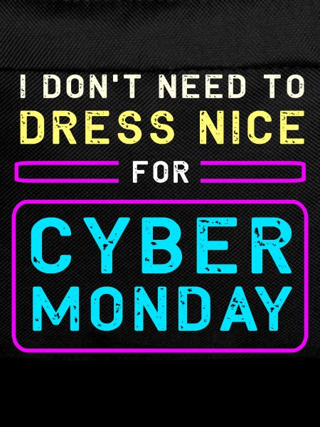 Cyber Monday shopping spree