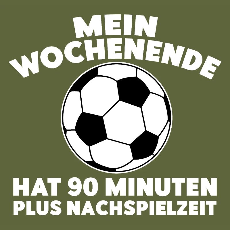 Mon week-end compte 90 minutes plus le temps additionnel