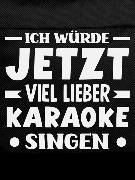 Now Prefer Karaoke Singing Party Saying