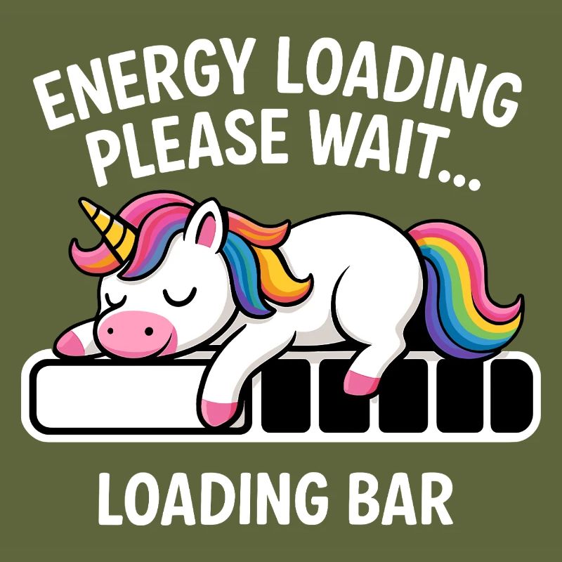 Einhorn Energie Loading Please Wait