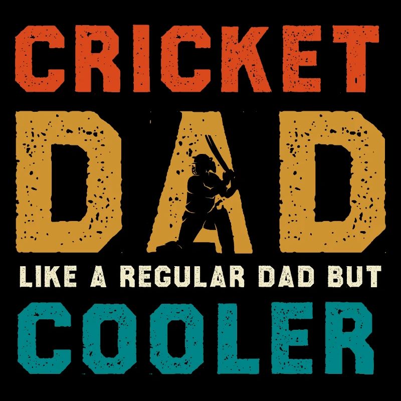 Cricket Dad Cooler