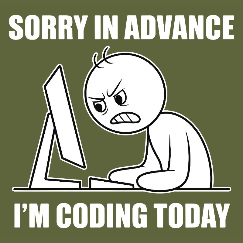 Stolzer Softwareentwickler für Programmierstudente