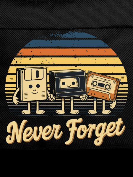 Never forget