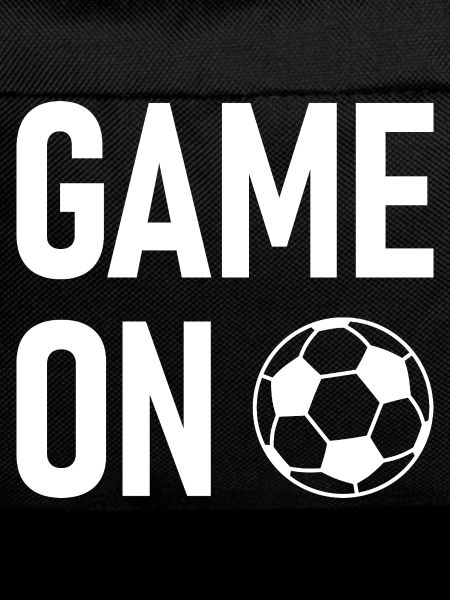 Fußball Soccer Game On