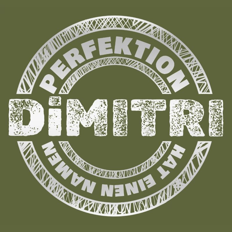 Dimitri als Dimitri