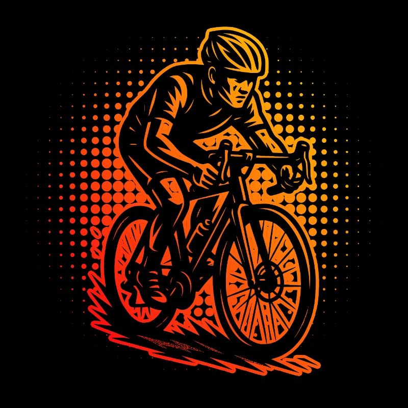J'adore les vélos de route, super design pour les vélos de course !