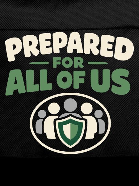 Family Provision Emergency Planner Prepper
