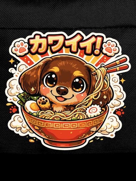 Kawaii Ramen Dachshund