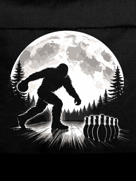 Bigfoot Bowling