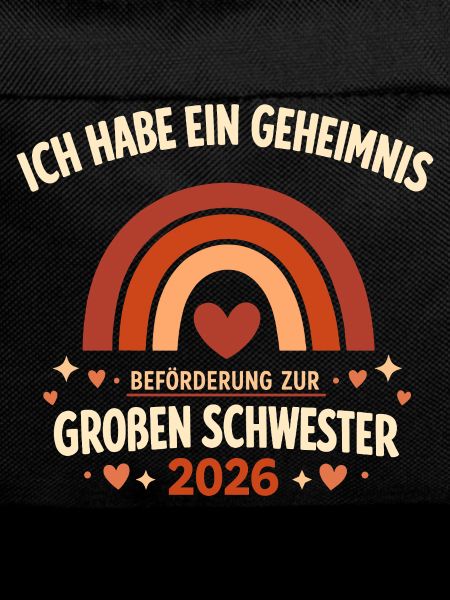 Promotion to Big Sister 2026 Gift