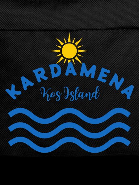 Kardamena Kos Island Sun Waves