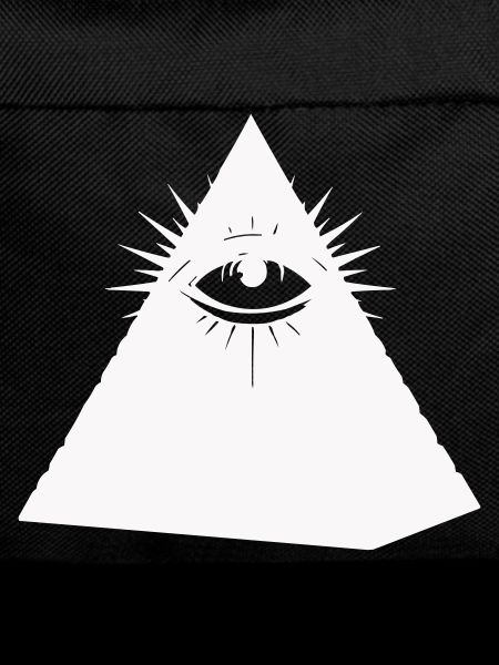 Pyramid Eye Symbol Illuminati