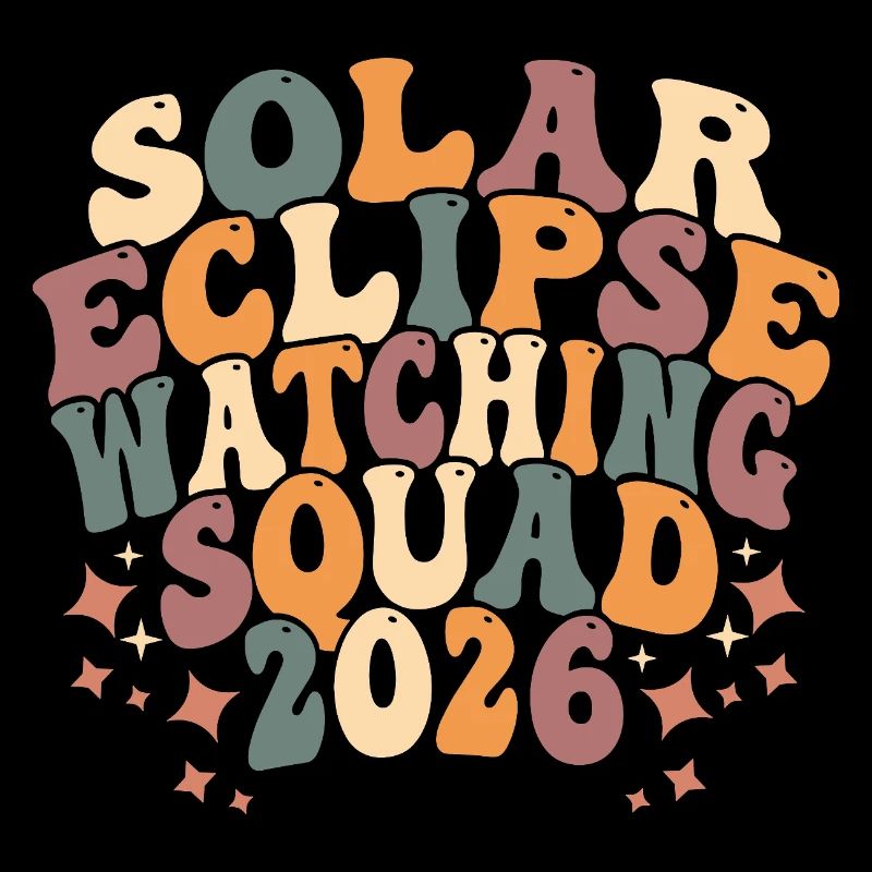 Solar Eclipse Squad 2026