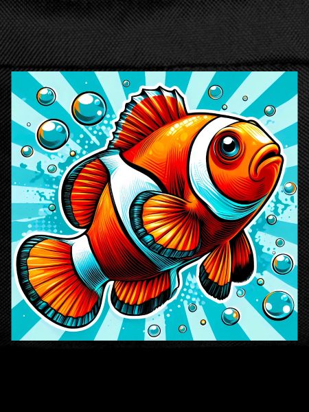Clownfisch