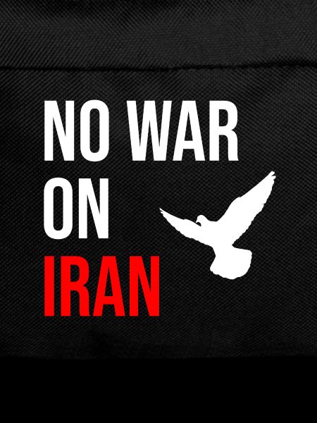 No War On Iran