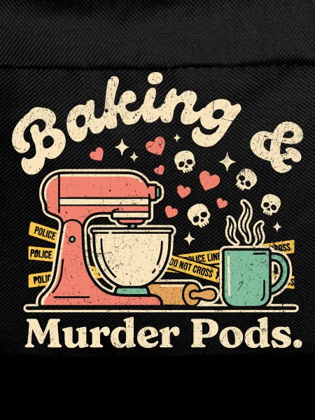 Baking and Murder