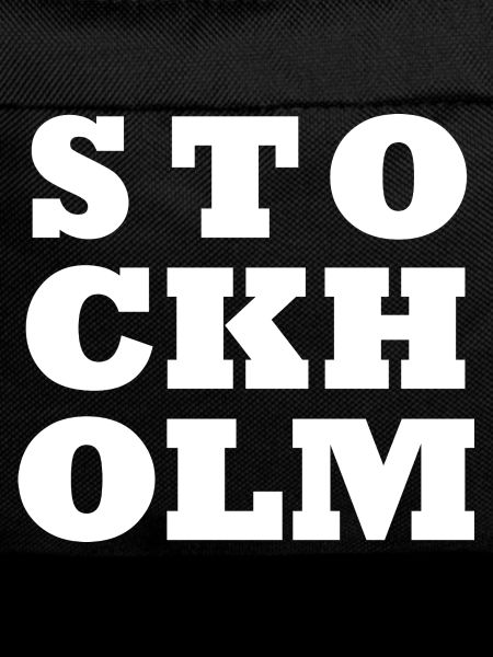 Stockholm logo
