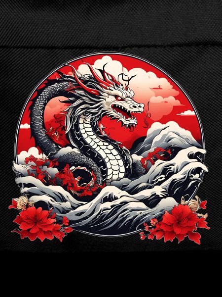 Japanischer Drachen