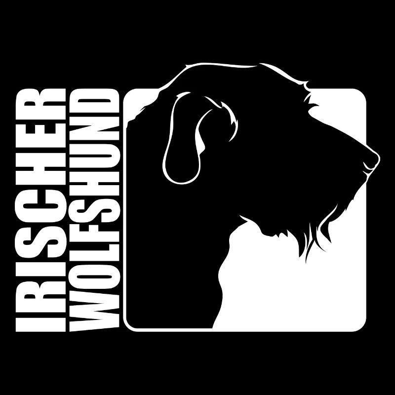 Irischer Wolfshund Profil Hund Hunde Wilsigns