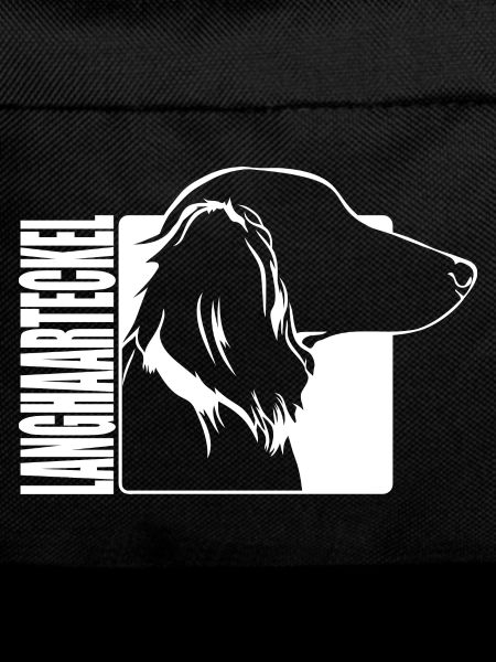 Longhaired Profile Dogs Dog Wilsigns