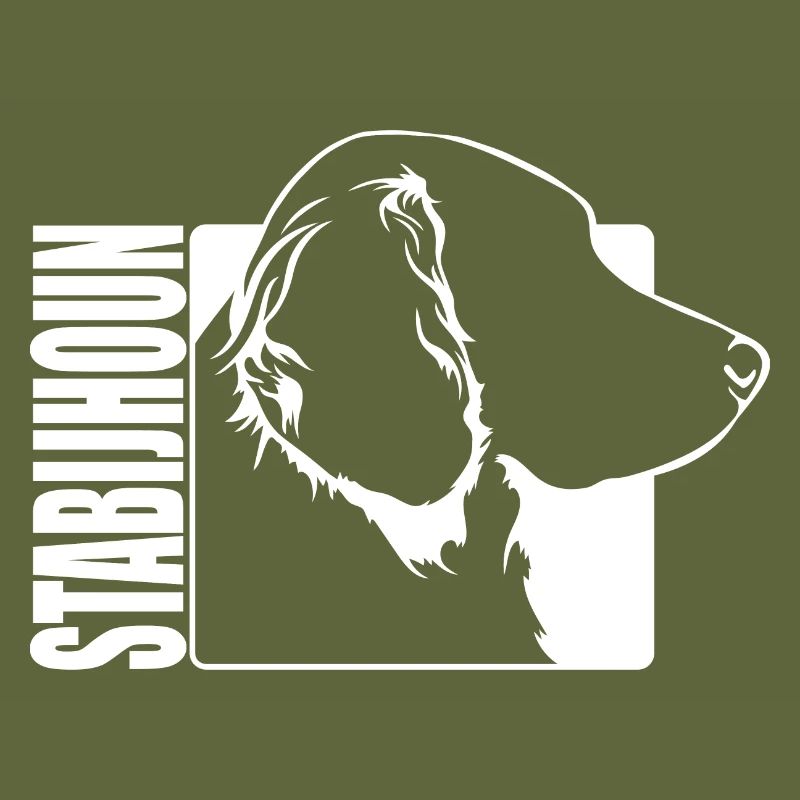 Stabijhoun Profil Hunde Hund Wilsigns