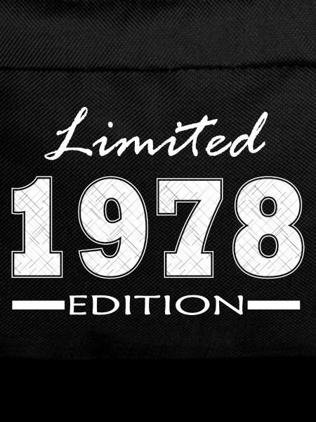 1978 Birthday Gift 45 Years