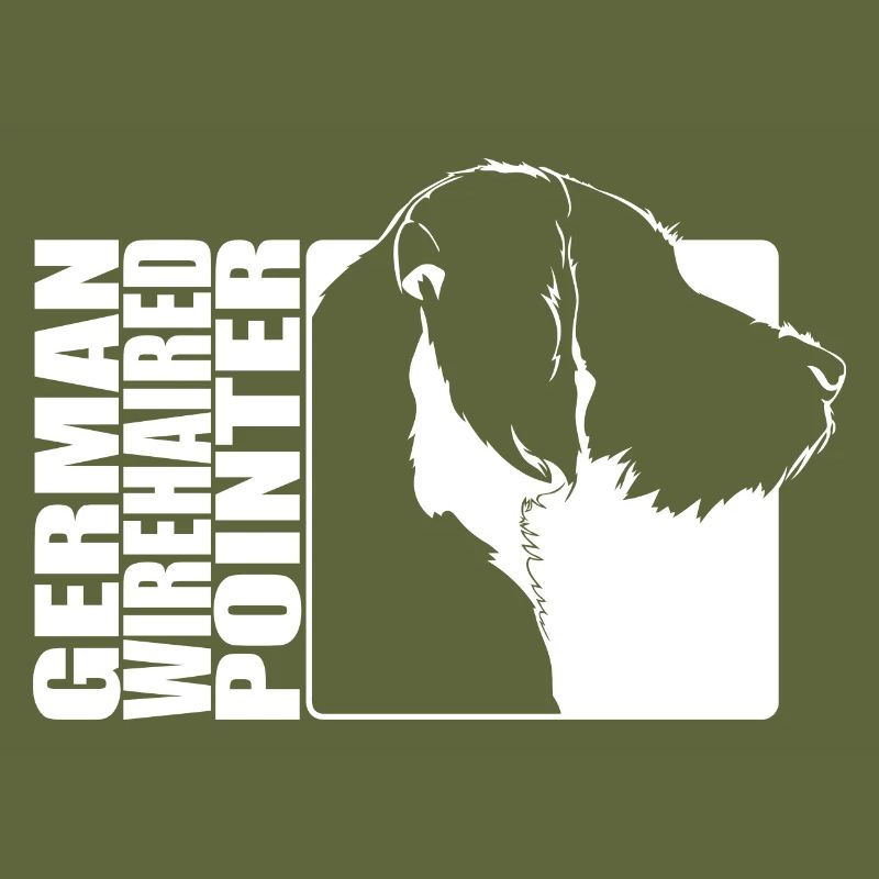 German Wirehaired Pointer Profile Jagdhund Wilsigns
