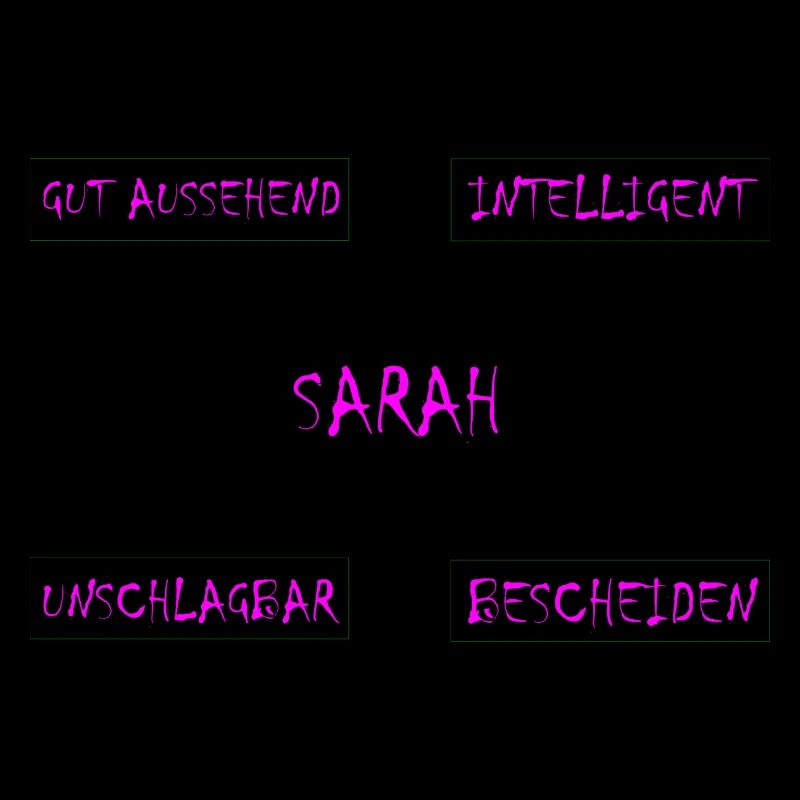 Sarah Gift for Sarah