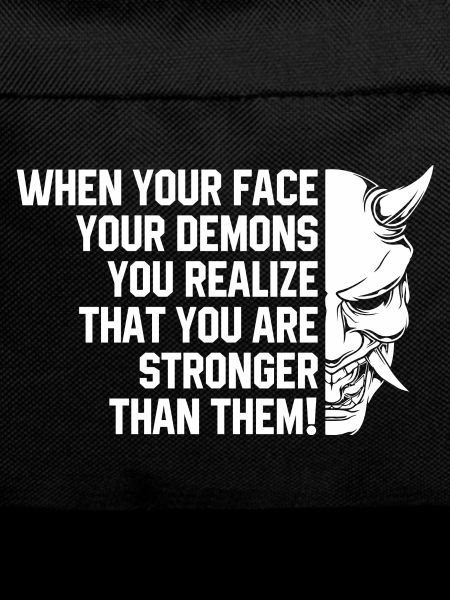Demon Quote