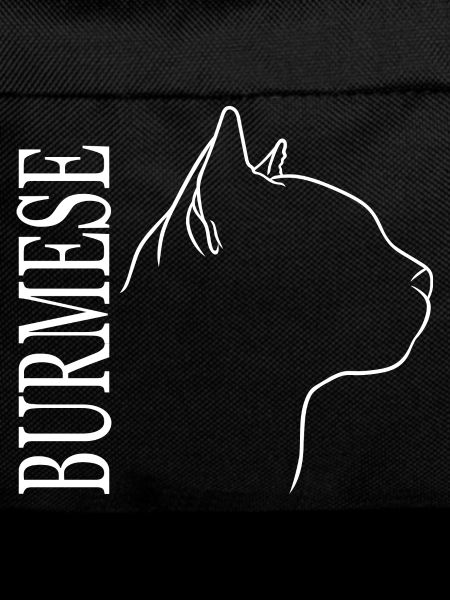Burmese Profile Cats Cat Wilsigns