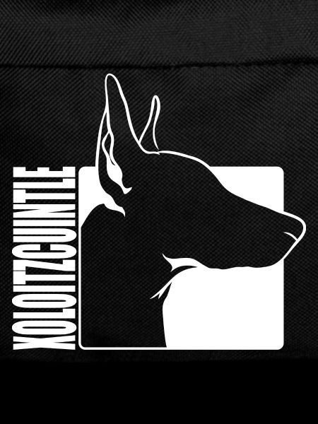 Xoloitzcuintle Profile Dog Dogs Wilsigns