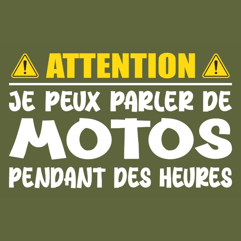 Talking about Motorcycles, Be careful I can talk about motorcycles