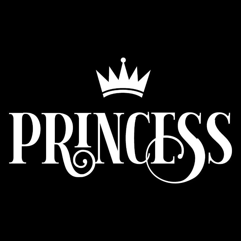 Princess white - Princess