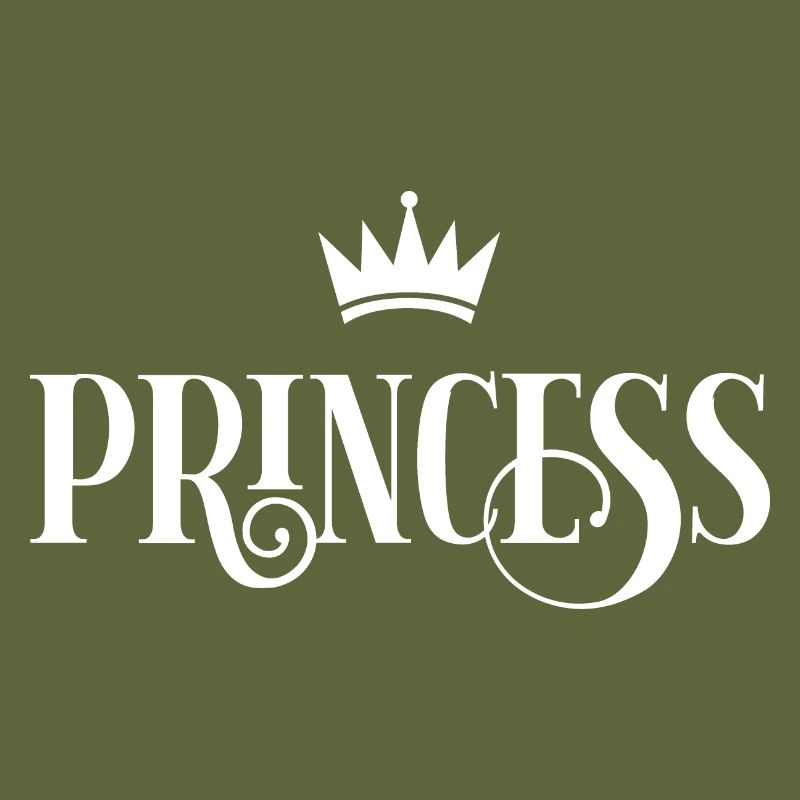 Princesse blanche - Princesse