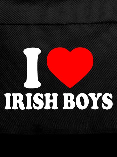 I love irish boys