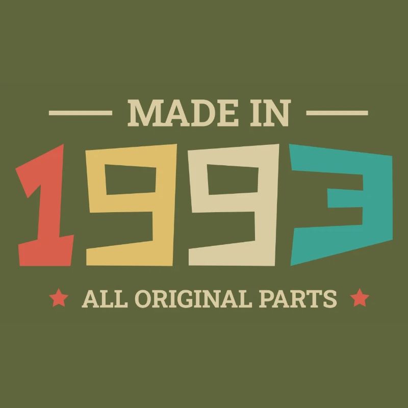 Legendary Since 1993 Original 1993