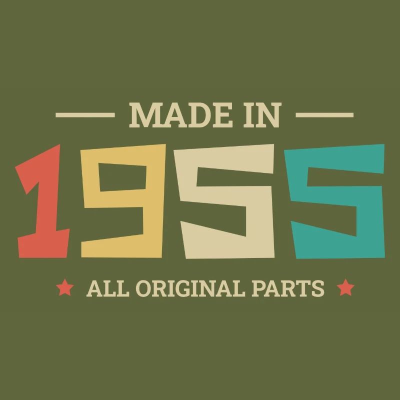 Legendary Since 1955 Original 1955