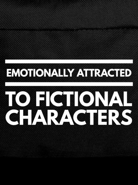 Emotionally Attracted To Fictional Characters