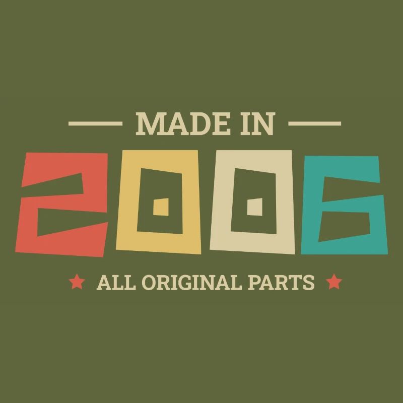 Legendary since 2006 Original 2006